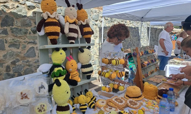 Bees and Kids Unite at Upcoming Festival