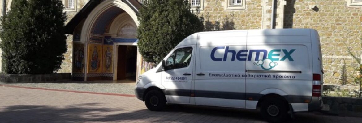 ChemClean Supplies Ltd