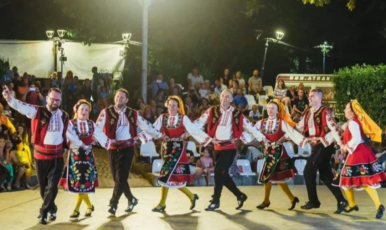 Mediterranean Folklore Dance Festival Returns to Larnaca