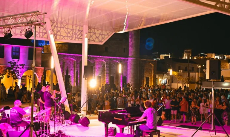 Larnaca Jazz Festival Returns for Its Second Edition