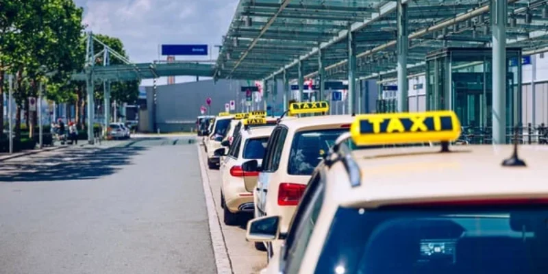 Taxi Vangelis & Son –  Paphos Airport Taxi Services