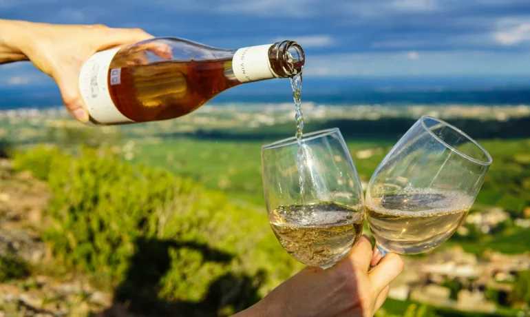 Raise a Toast at ΟίνοFest: Experience Cypriot Wine, Music, and Culture