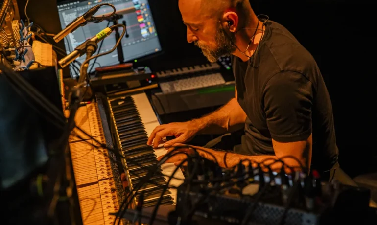 When Music Meets Technology: A Fusion of Sound and Innovation at Nicosia International Festival 2024