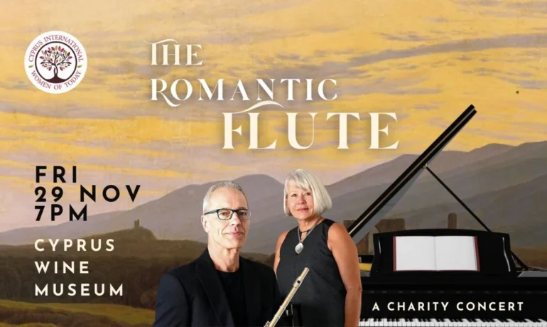 An Enchanting Evening: The Romantic Flute in Concert