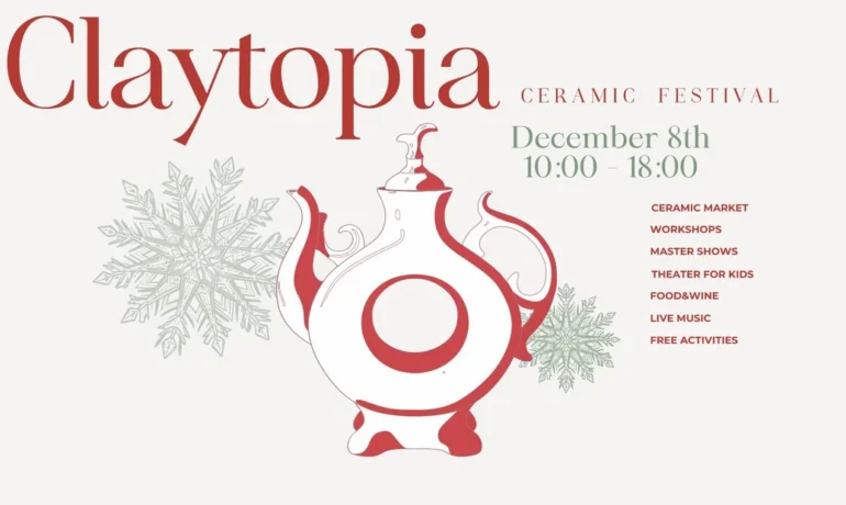 Cyprus to Host Its First-Ever Ceramic Festival