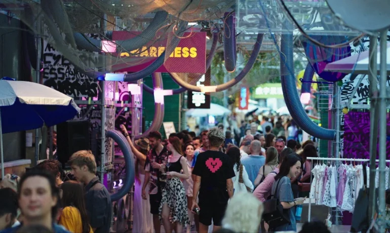 Exciting Pop-Up Bazaars to Visit This Weekend