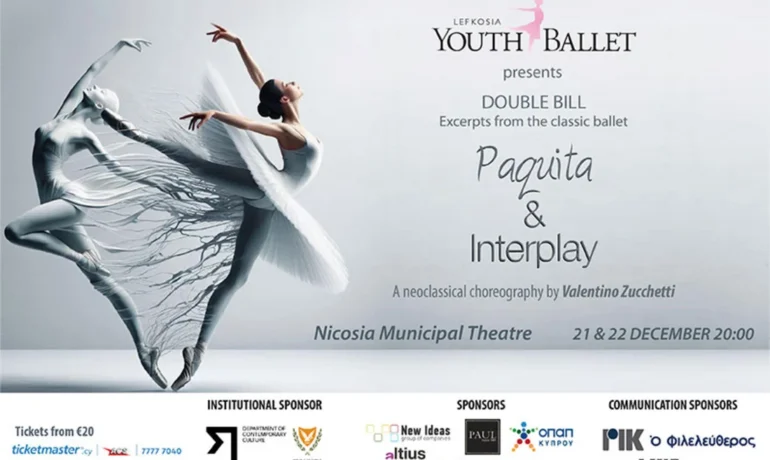 Nicosia Youth Ballet’s Annual December Performance