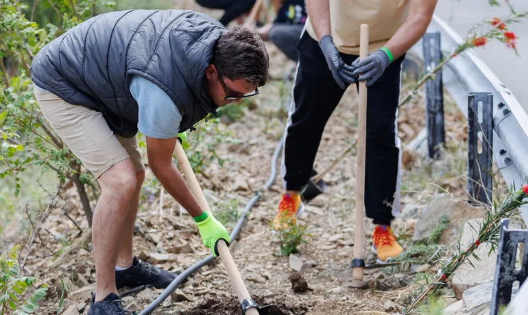 Reviving Nature and Connecting with the Environment: Back to the Roots Festival