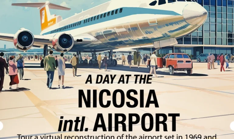 Spend a Memorable Day at Nicosia Airport