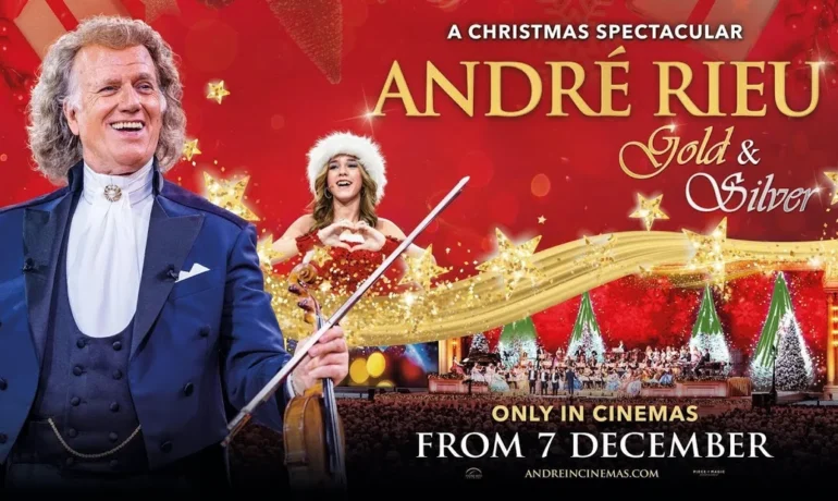 Christmas with André Rieu