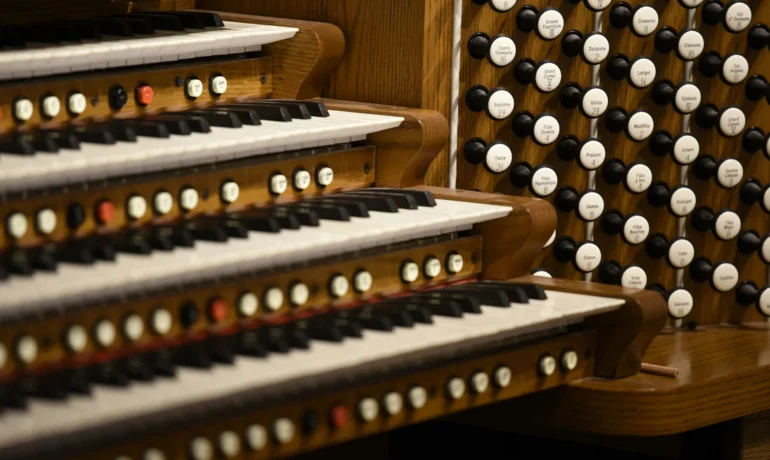 Organ Concerts: Spreading Harmony and Charity