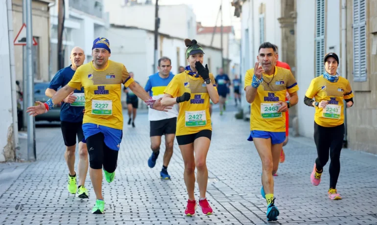 Quantum Nicosia Marathon Returns for a Weekend of Excitement