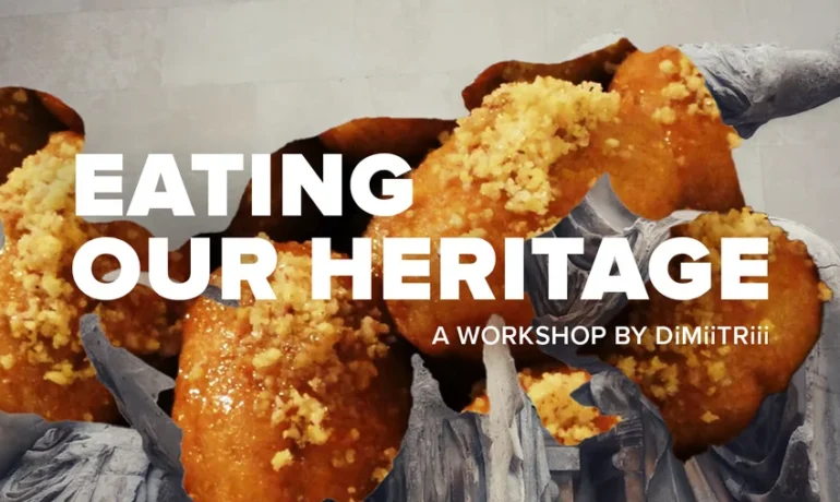 Rediscovering Heritage Through Culinary Art: An Innovative Workshop in Cyprus